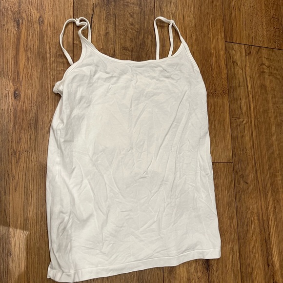 Banana Republic white tank - Picture 1 of 3